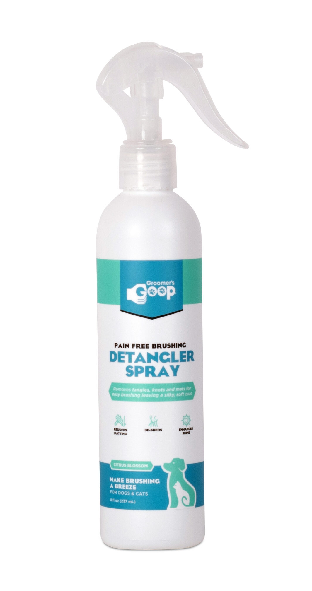 Groomer`s Goop De-Tangling 5in1 purškiklis, 237 ml