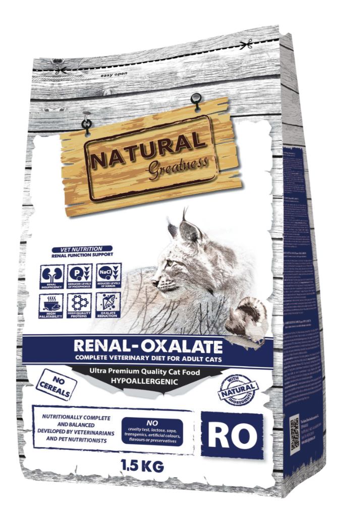 Natural Greatness Renal Oxalate