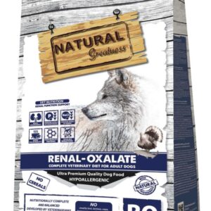 Natural Greatness Renal-Oxalate
