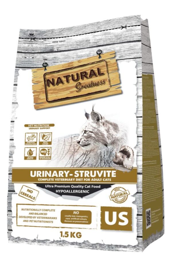 Natural Greatness Urinary Struvite