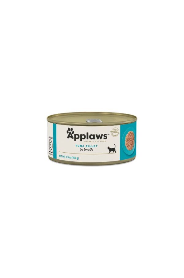 Applaws tuna fillet