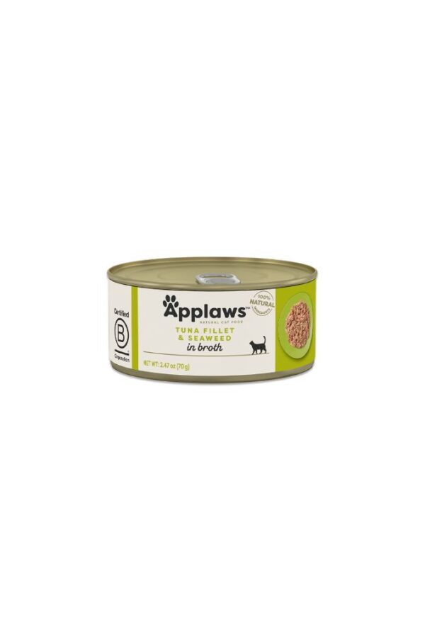 applaws tuna seaweed